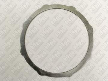 Сепараторная пластина (1 компл./2-4 шт.) для гусеничный экскаватор CASE CX180C (155618A1)