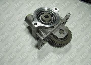 PTO BOX для гусеничный экскаватор CASE CX350 (LC002850, KMJ2983)
