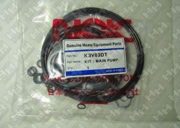 Ремкомплект для гусеничный экскаватор HITACHI ZX450-3 (0924007)