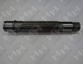 Ведомый вал для гусеничный экскаватор HYUNDAI R300LC-7 (XJBN-00952)
